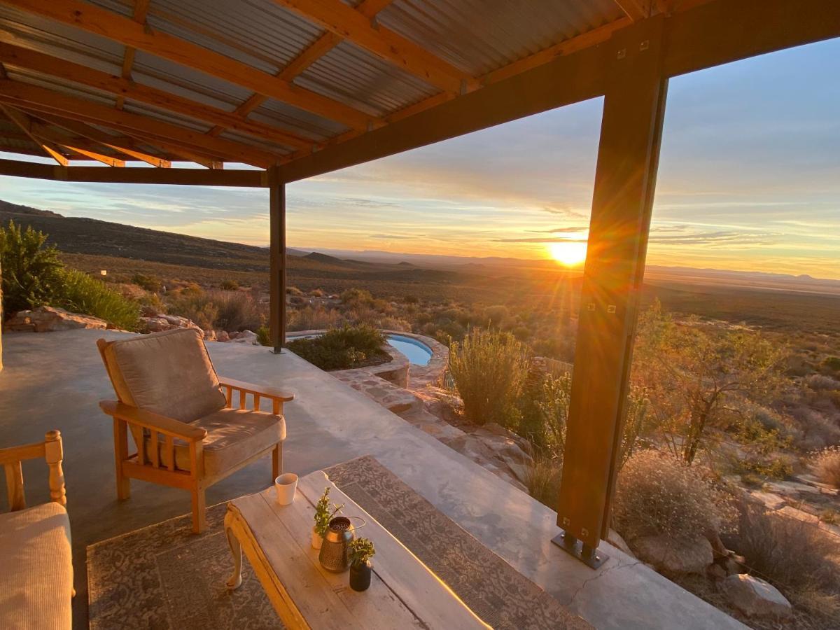 Tierkloof Mountain Cottages Breede River Exteriér fotografie
