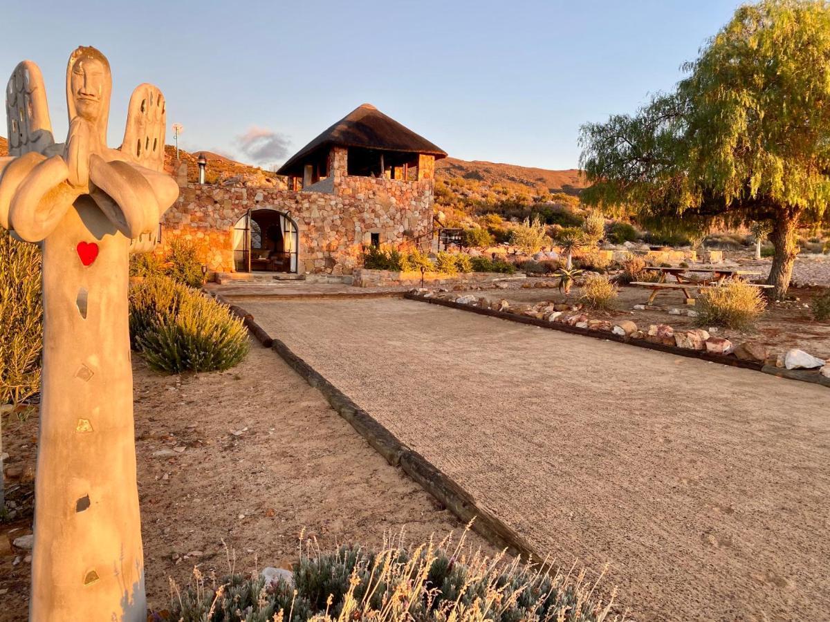 Tierkloof Mountain Cottages Breede River Exteriér fotografie