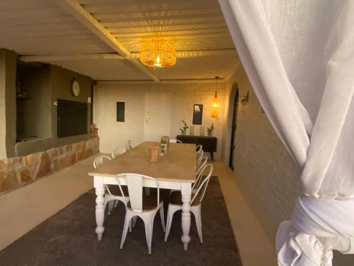 Tierkloof Mountain Cottages Breede River Exteriér fotografie