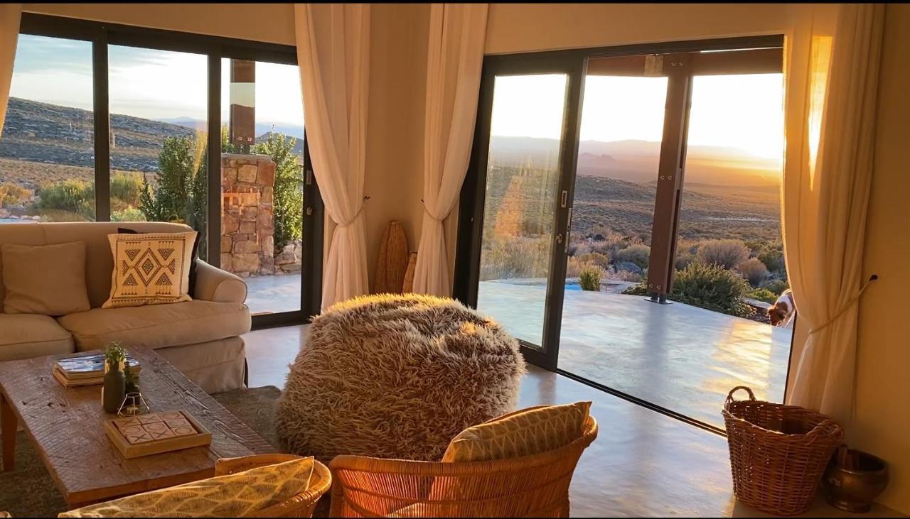 Tierkloof Mountain Cottages Breede River Exteriér fotografie