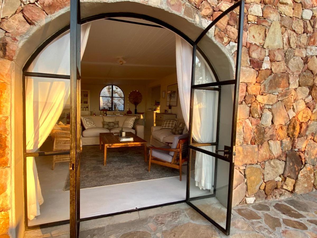Tierkloof Mountain Cottages Breede River Exteriér fotografie