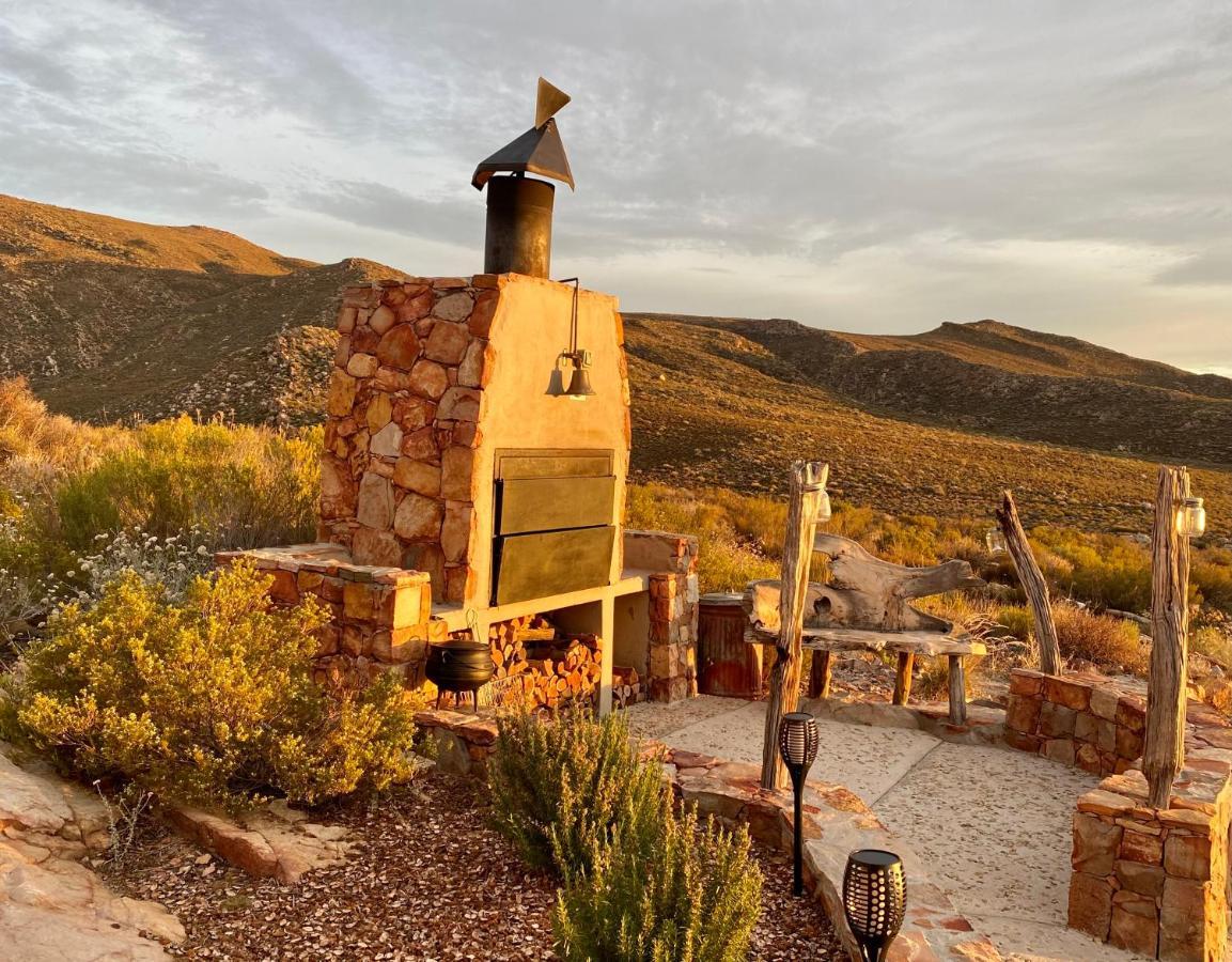 Tierkloof Mountain Cottages Breede River Exteriér fotografie
