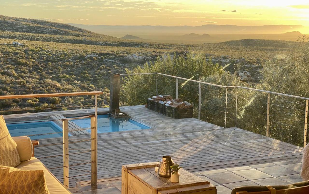 Tierkloof Mountain Cottages Breede River Exteriér fotografie