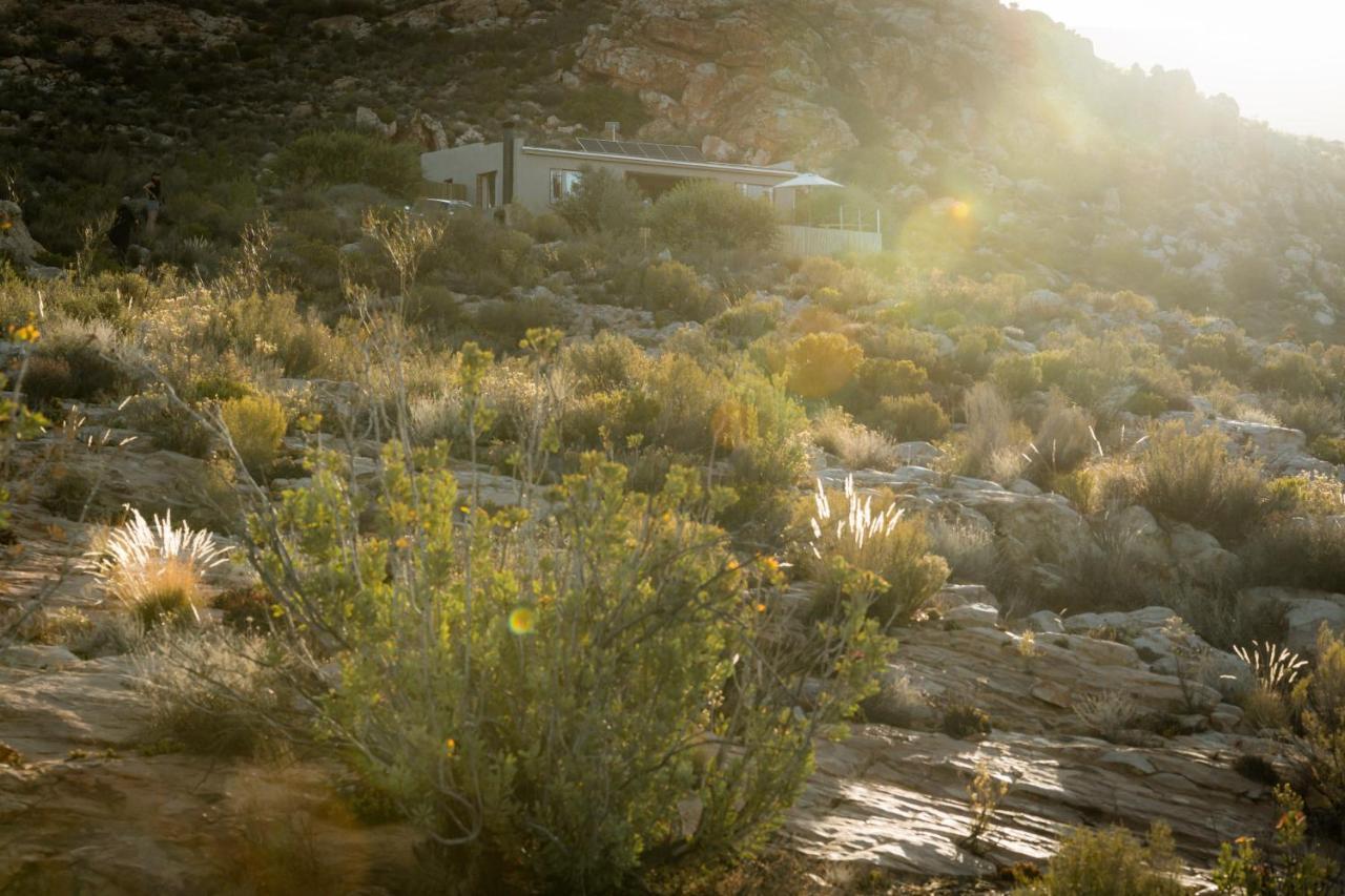 Tierkloof Mountain Cottages Breede River Exteriér fotografie