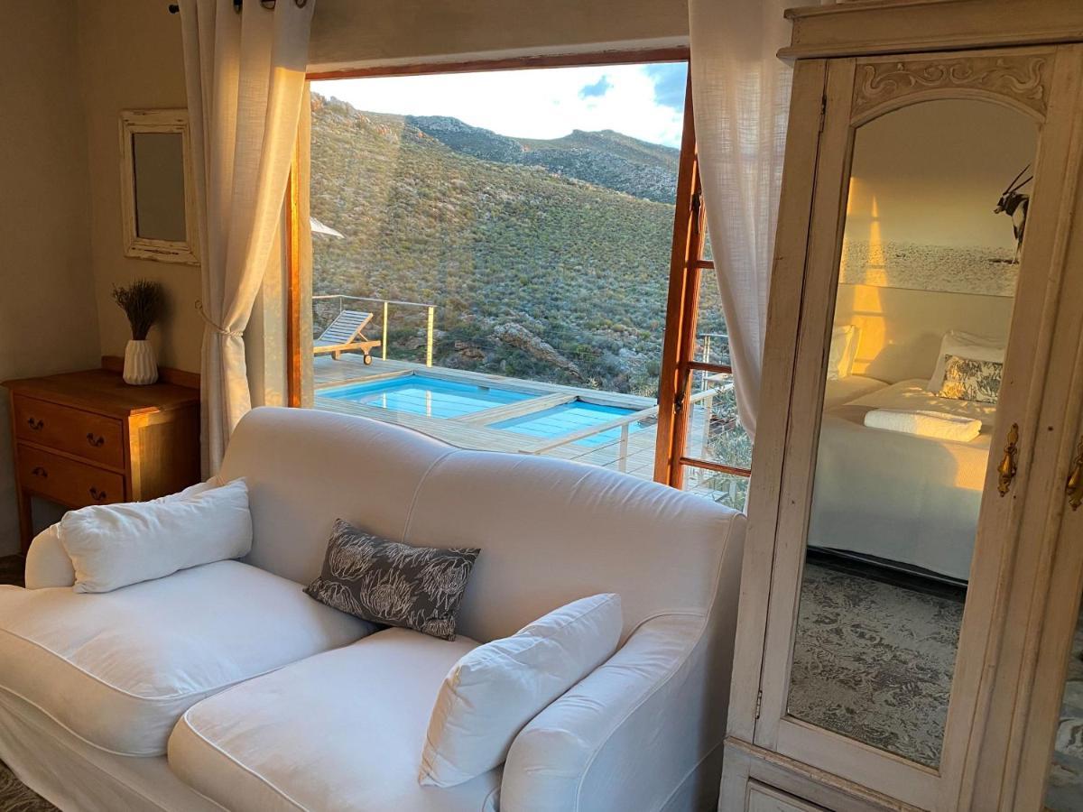 Tierkloof Mountain Cottages Breede River Exteriér fotografie