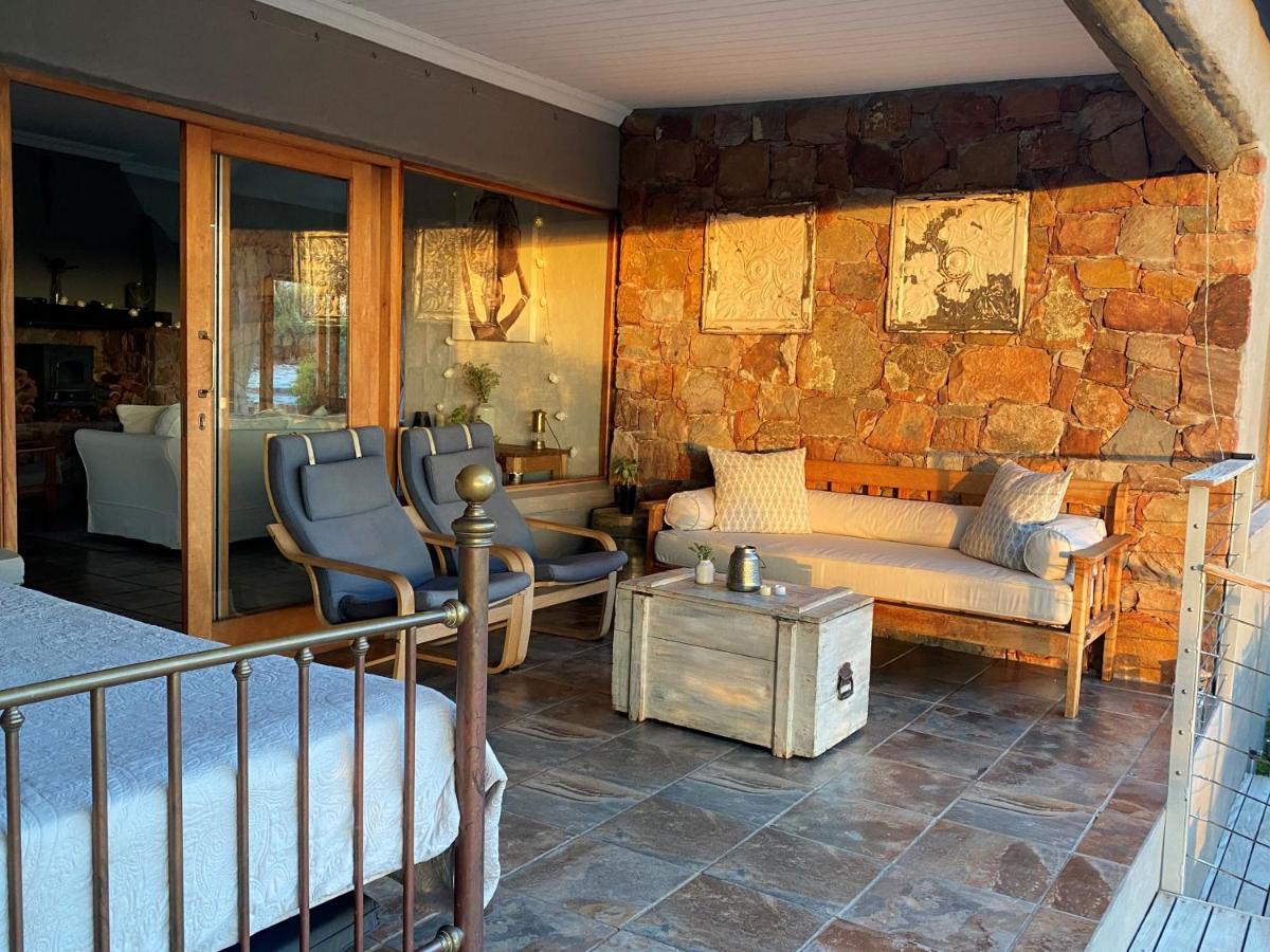 Tierkloof Mountain Cottages Breede River Exteriér fotografie