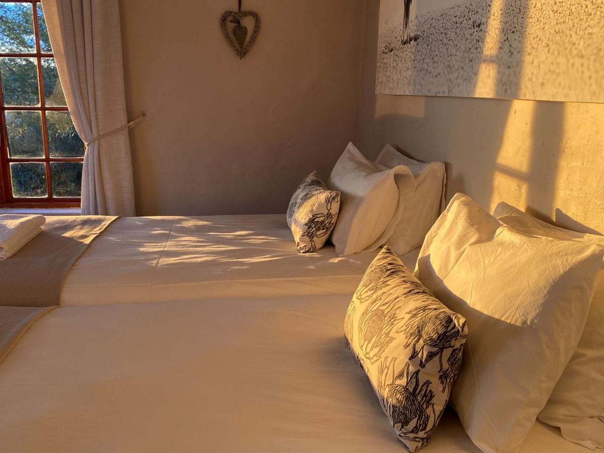 Tierkloof Mountain Cottages Breede River Exteriér fotografie