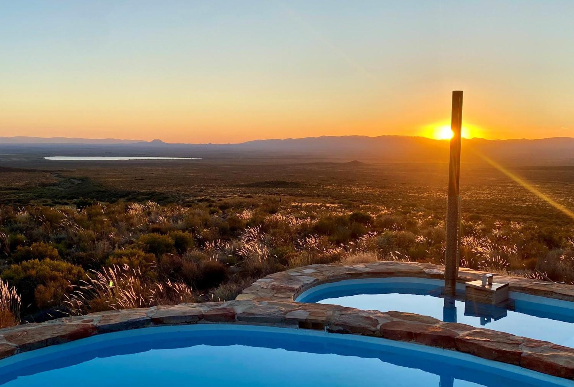 Tierkloof Mountain Cottages Breede River Exteriér fotografie