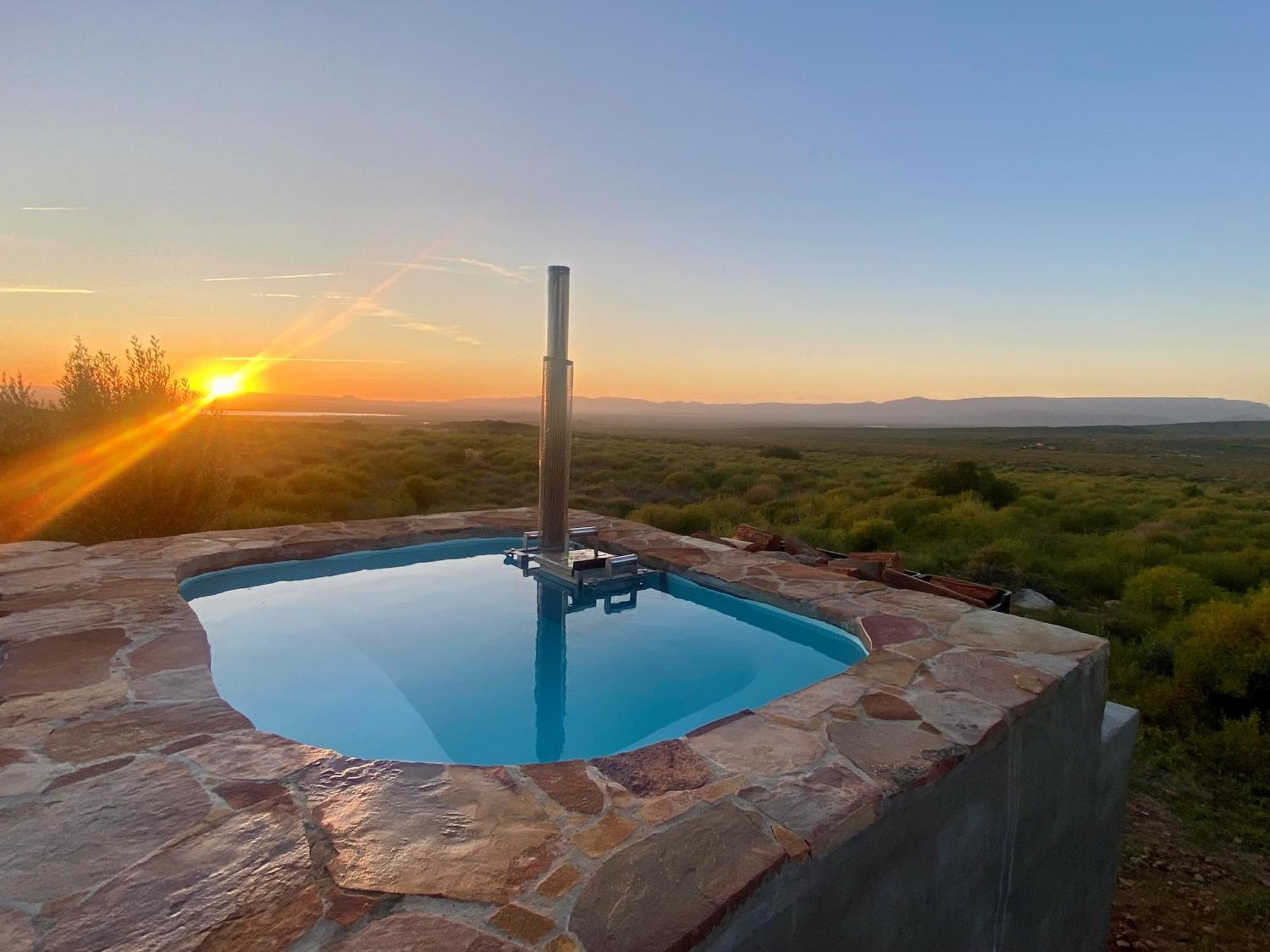 Tierkloof Mountain Cottages Breede River Exteriér fotografie