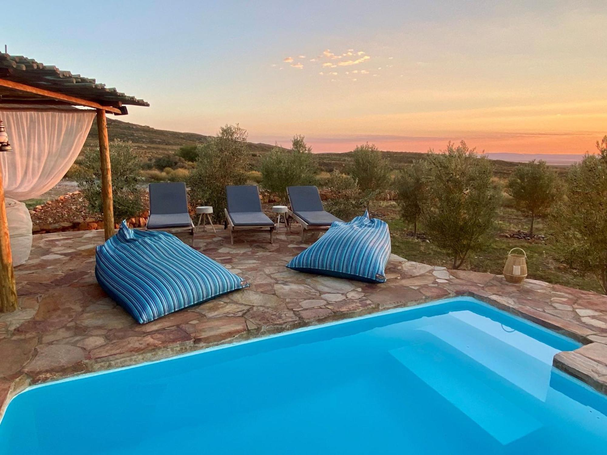 Tierkloof Mountain Cottages Breede River Exteriér fotografie