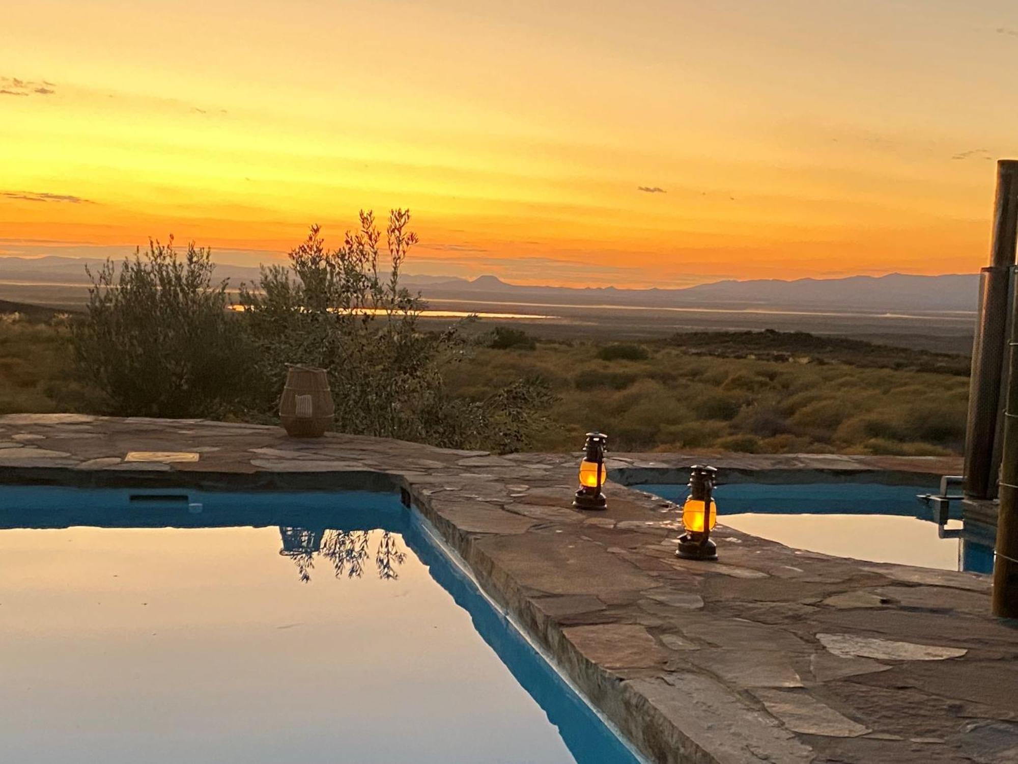 Tierkloof Mountain Cottages Breede River Exteriér fotografie