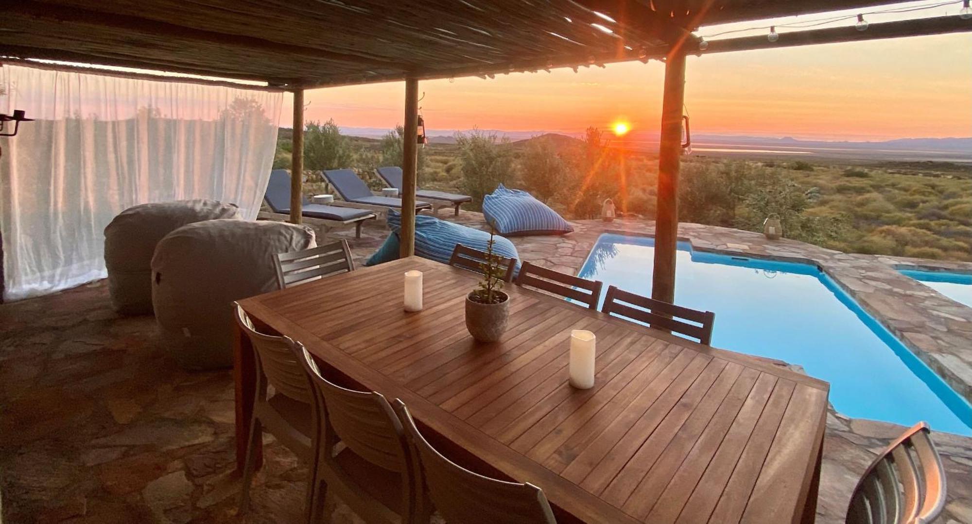 Tierkloof Mountain Cottages Breede River Exteriér fotografie