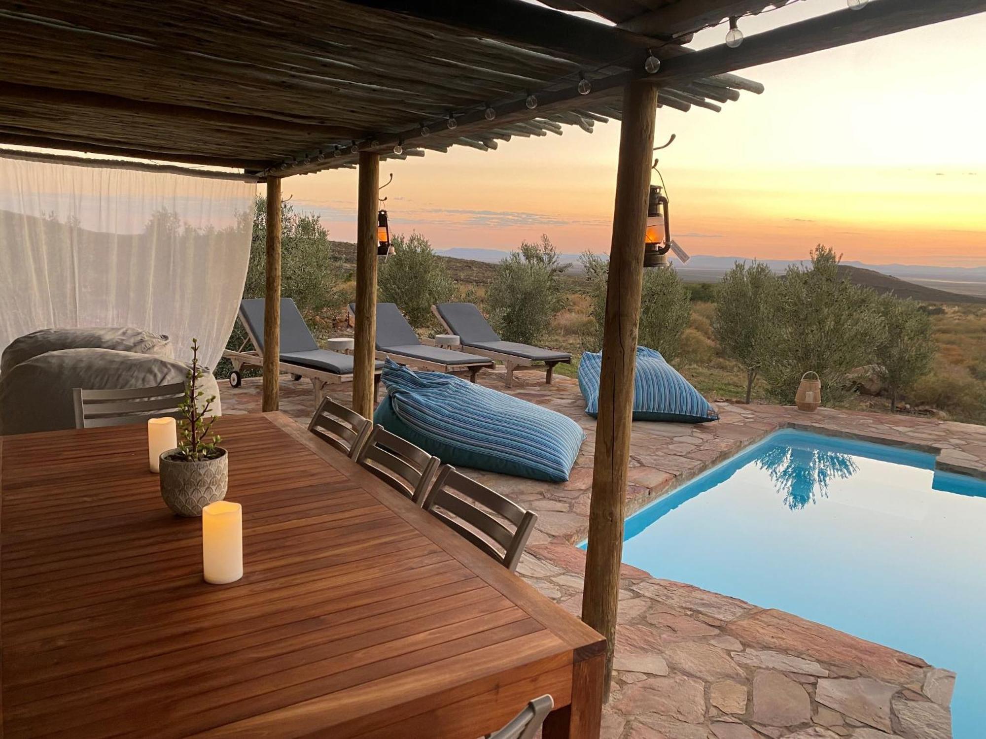 Tierkloof Mountain Cottages Breede River Exteriér fotografie