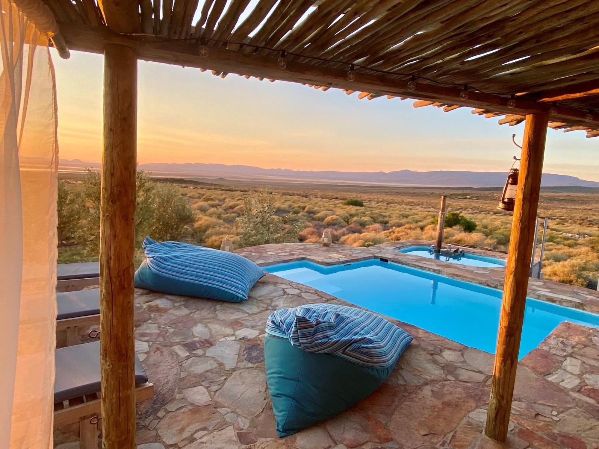 Tierkloof Mountain Cottages Breede River Exteriér fotografie