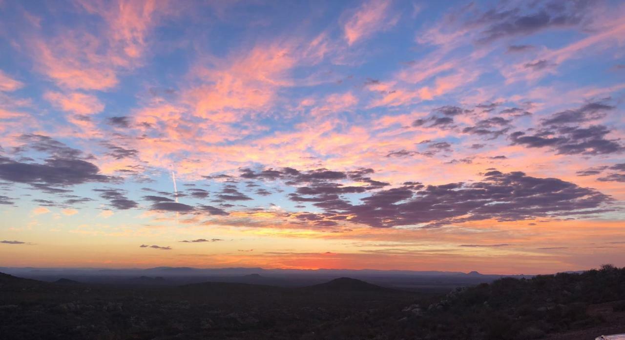 Tierkloof Mountain Cottages Breede River Exteriér fotografie