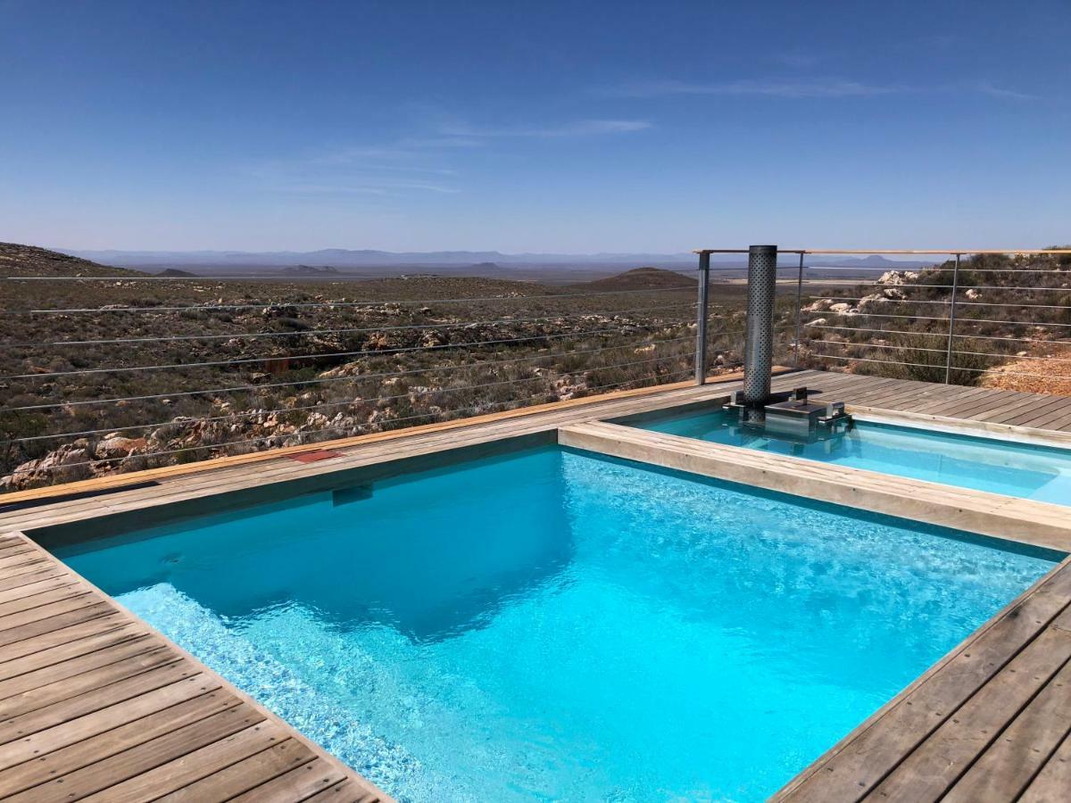 Tierkloof Mountain Cottages Breede River Exteriér fotografie