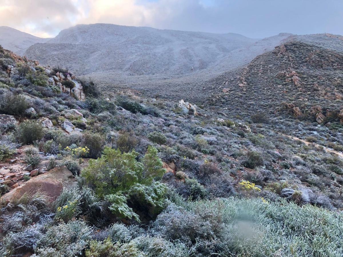 Tierkloof Mountain Cottages Breede River Exteriér fotografie
