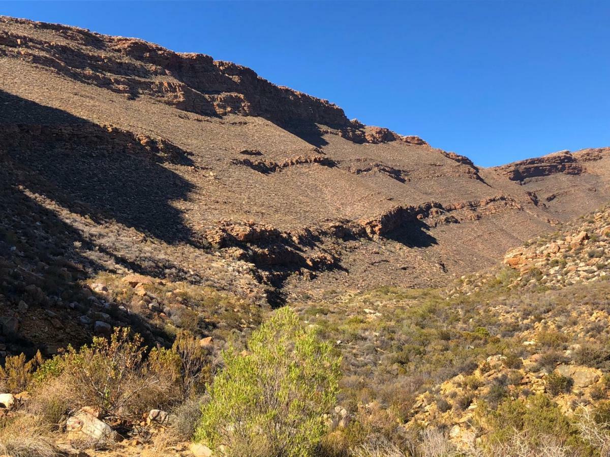 Tierkloof Mountain Cottages Breede River Exteriér fotografie
