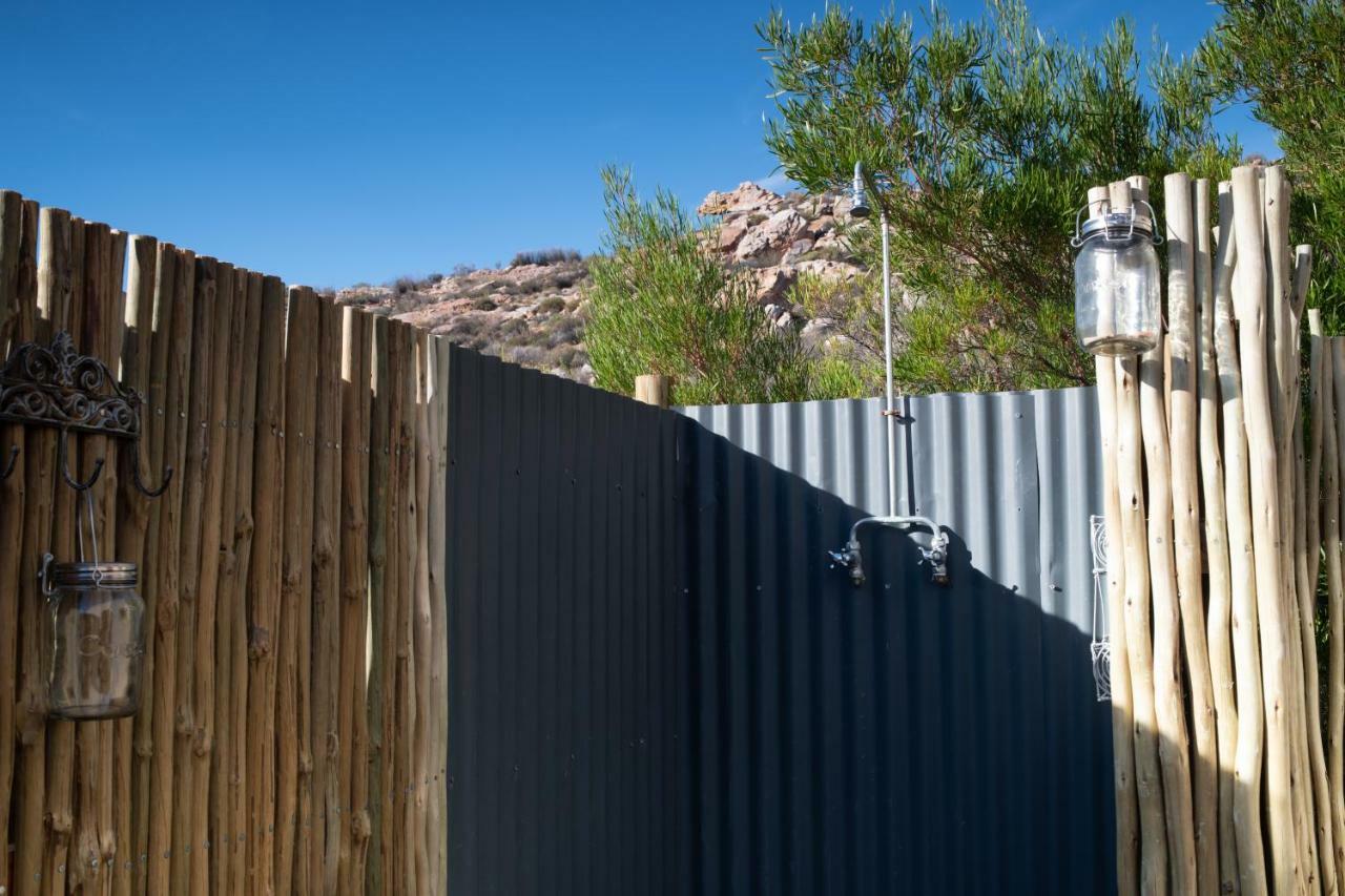 Tierkloof Mountain Cottages Breede River Exteriér fotografie
