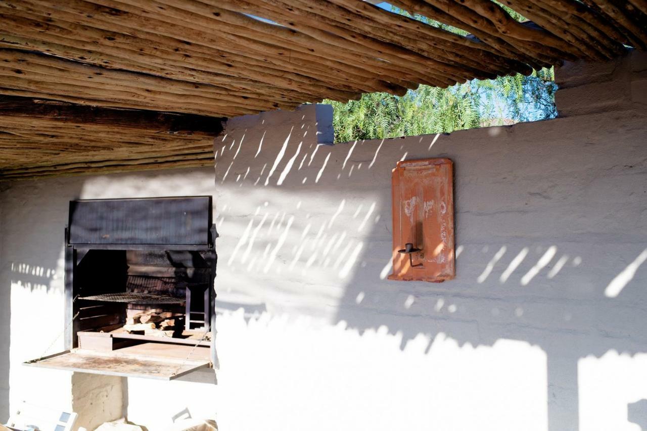 Tierkloof Mountain Cottages Breede River Exteriér fotografie
