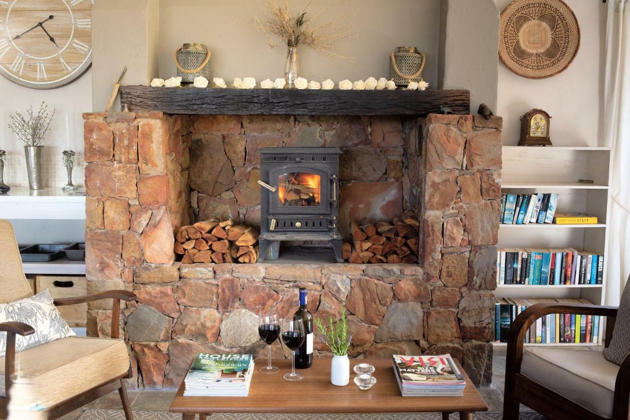 Tierkloof Mountain Cottages Breede River Exteriér fotografie