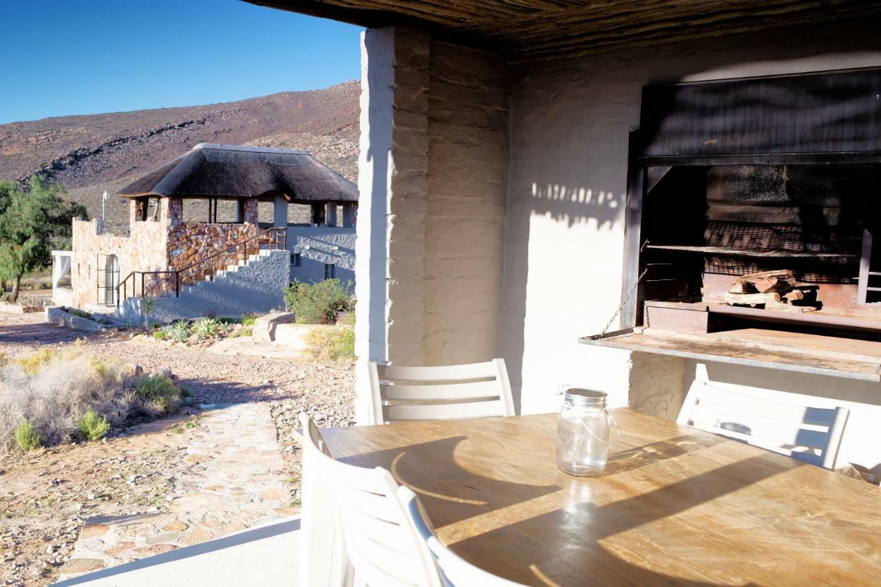 Tierkloof Mountain Cottages Breede River Exteriér fotografie