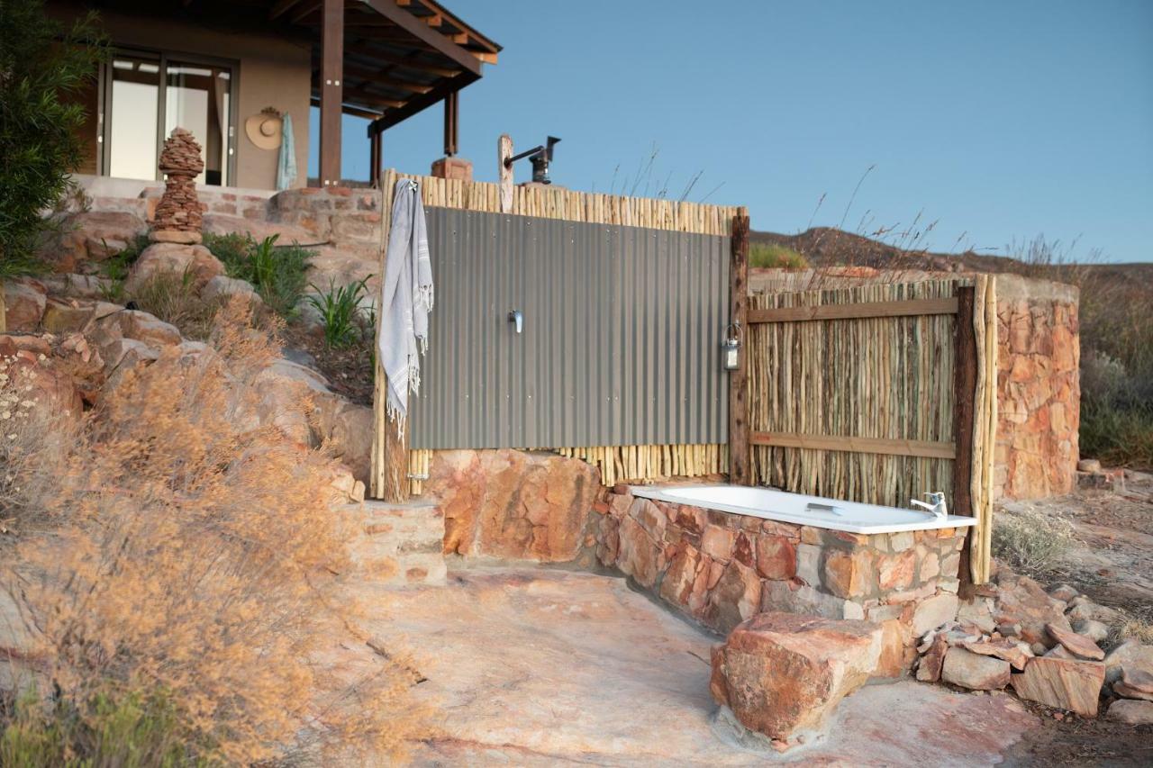 Tierkloof Mountain Cottages Breede River Exteriér fotografie