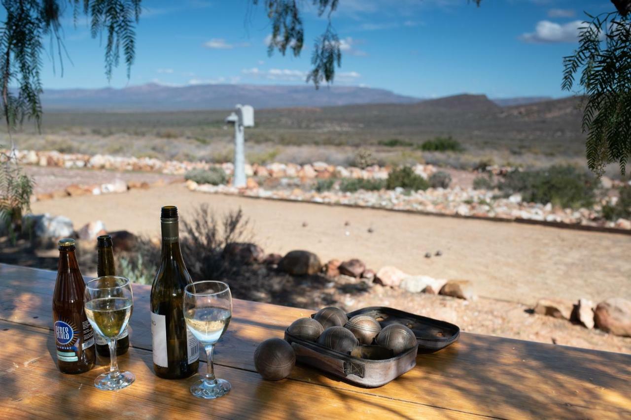 Tierkloof Mountain Cottages Breede River Exteriér fotografie