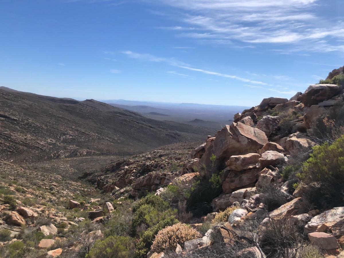 Tierkloof Mountain Cottages Breede River Exteriér fotografie