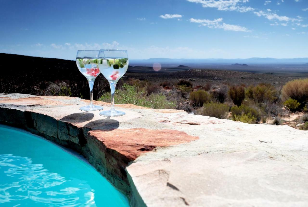 Tierkloof Mountain Cottages Breede River Exteriér fotografie